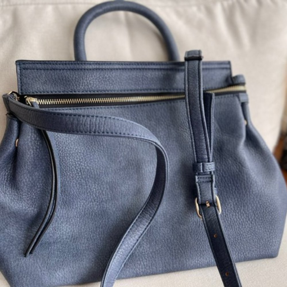 Katie Q New York purse